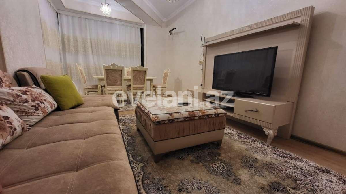 Kirayə verilir, yeni tikili, 3 otaqlı, 110 m², Bakı, Nərimanov r, Nəriman Nərimanov m.