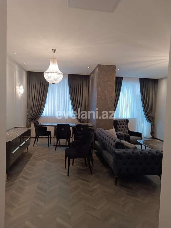 Kirayə verilir, yeni tikili, 2 otaqlı, 87 m², Bakı, Yasamal r, Yasamal q, Elmlər Akademiyası m.