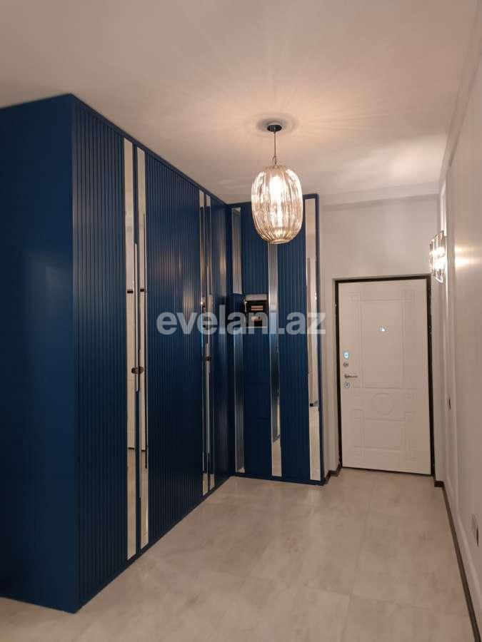 Kirayə verilir, yeni tikili, 2 otaqlı, 87 m², Bakı, Yasamal r, Yasamal q, Elmlər Akademiyası m.