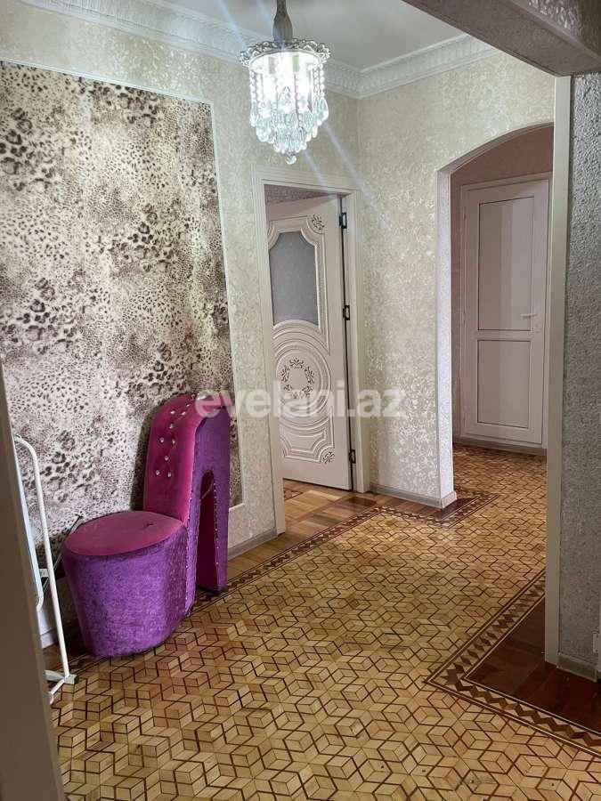 Sale, old building, 4 room, 100 m², Baku, Khatai r, Ahmedli d, Ahmedli m.