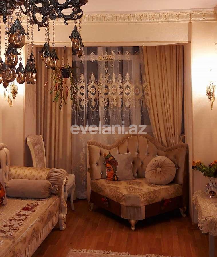 Sale, old building, 4 room, 100 m², Baku, Khatai r, Ahmedli d, Ahmedli m.
