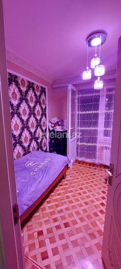 Sale, old building, 4 room, 100 m², Baku, Khatai r, Ahmedli d, Ahmedli m.