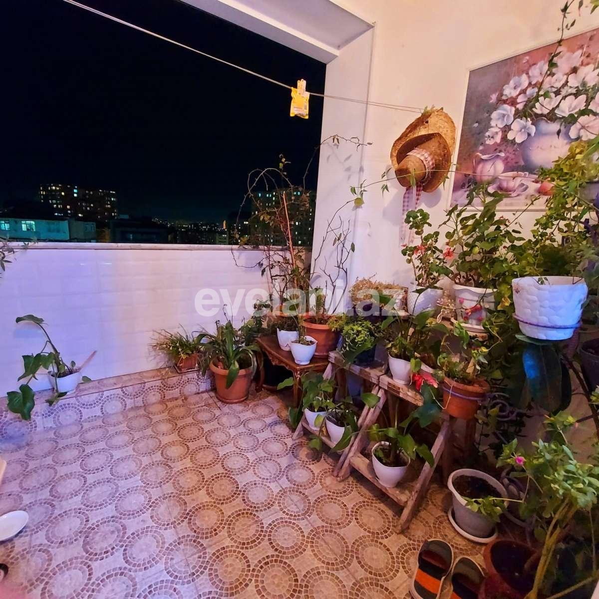 Sale, old building, 4 room, 100 m², Baku, Khatai r, Ahmedli d, Ahmedli m.