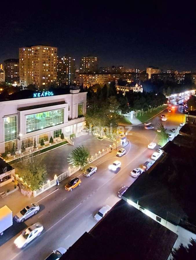 Sale, old building, 4 room, 100 m², Baku, Khatai r, Ahmedli d, Ahmedli m.