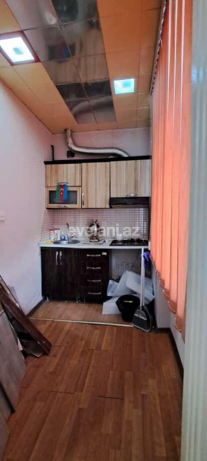 Rent, office, 2 room, 45 m², Baku, Nasimi r.