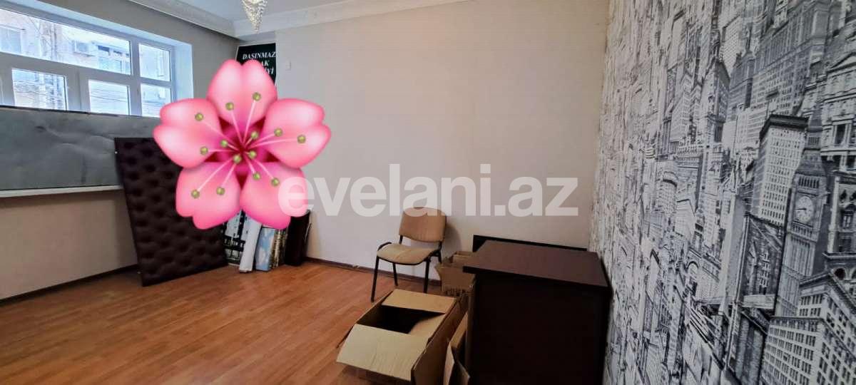 Rent, office, 2 room, 45 m², Baku, Nasimi r.