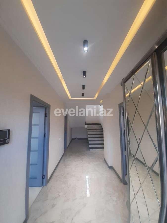 Satılır, həyət evi / bağ, 6 otaqlı, 245 m², Bakı, Səbail r.