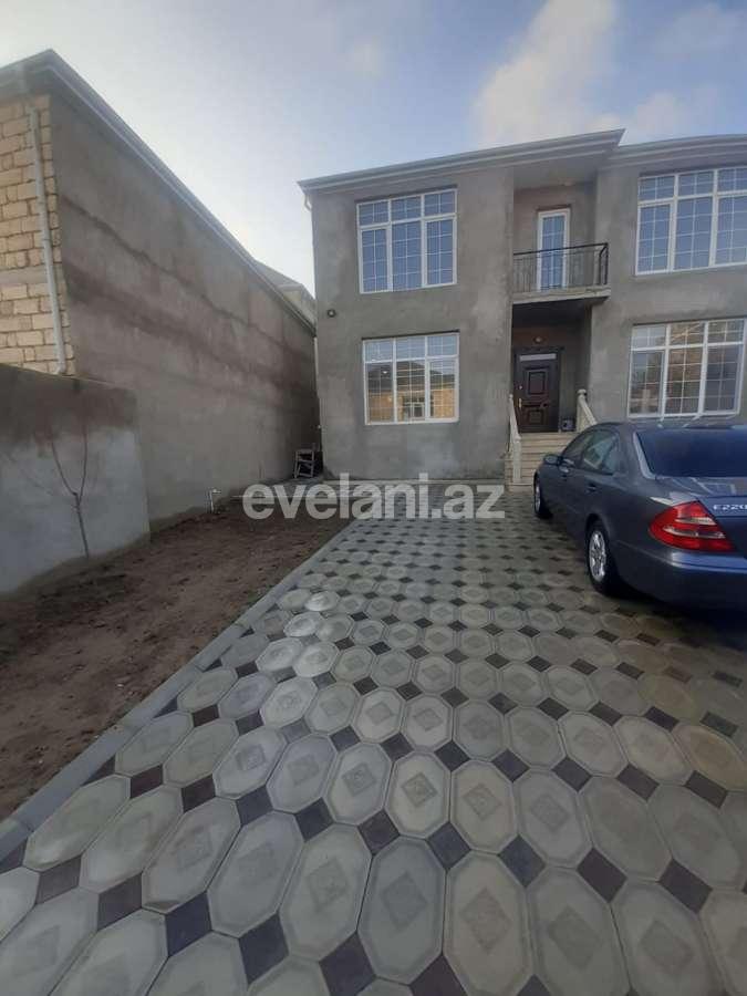 Satılır, həyət evi / bağ, 6 otaqlı, 245 m², Bakı, Səbail r.