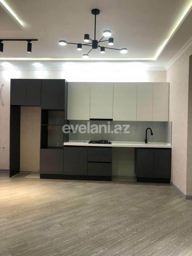 Sale, new building, 2 room, 70 m², Baku, Khatai r, Shah Ismail Khatai m.