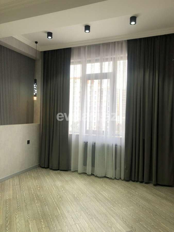 Sale, new building, 2 room, 70 m², Baku, Khatai r, Shah Ismail Khatai m.