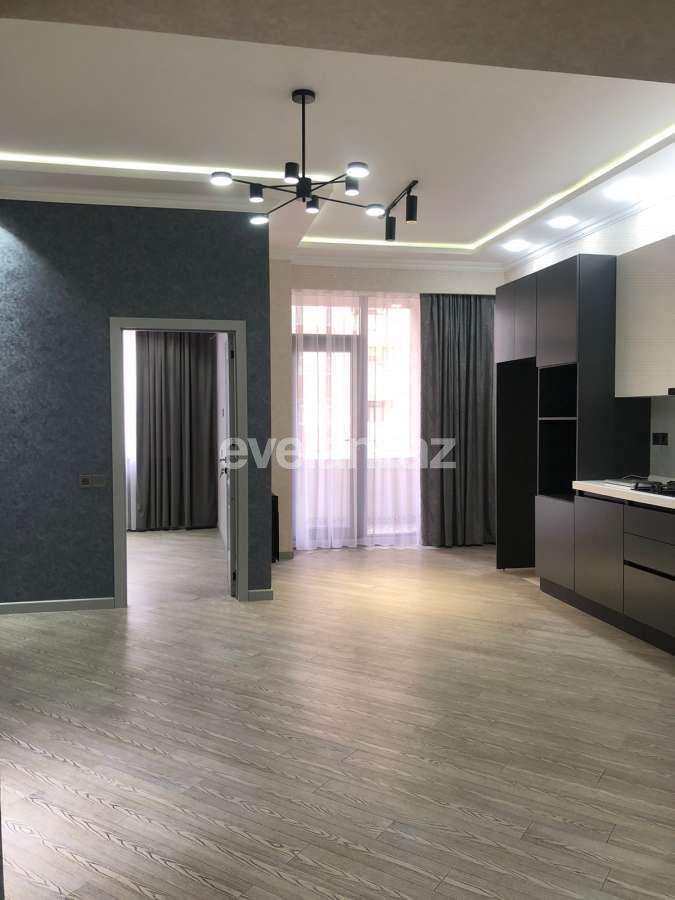 Sale, new building, 2 room, 70 m², Baku, Khatai r, Shah Ismail Khatai m.