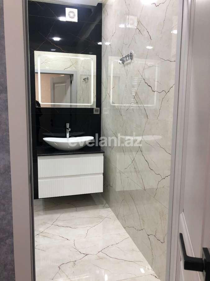 Sale, new building, 2 room, 70 m², Baku, Khatai r, Shah Ismail Khatai m.