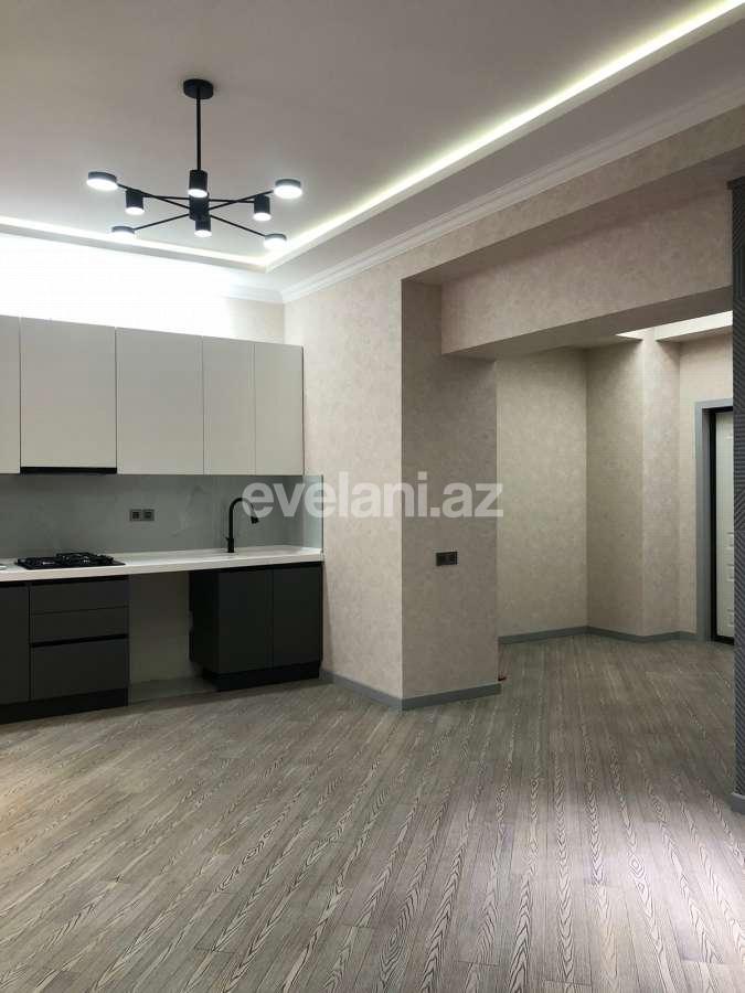 Sale, new building, 2 room, 70 m², Baku, Khatai r, Shah Ismail Khatai m.