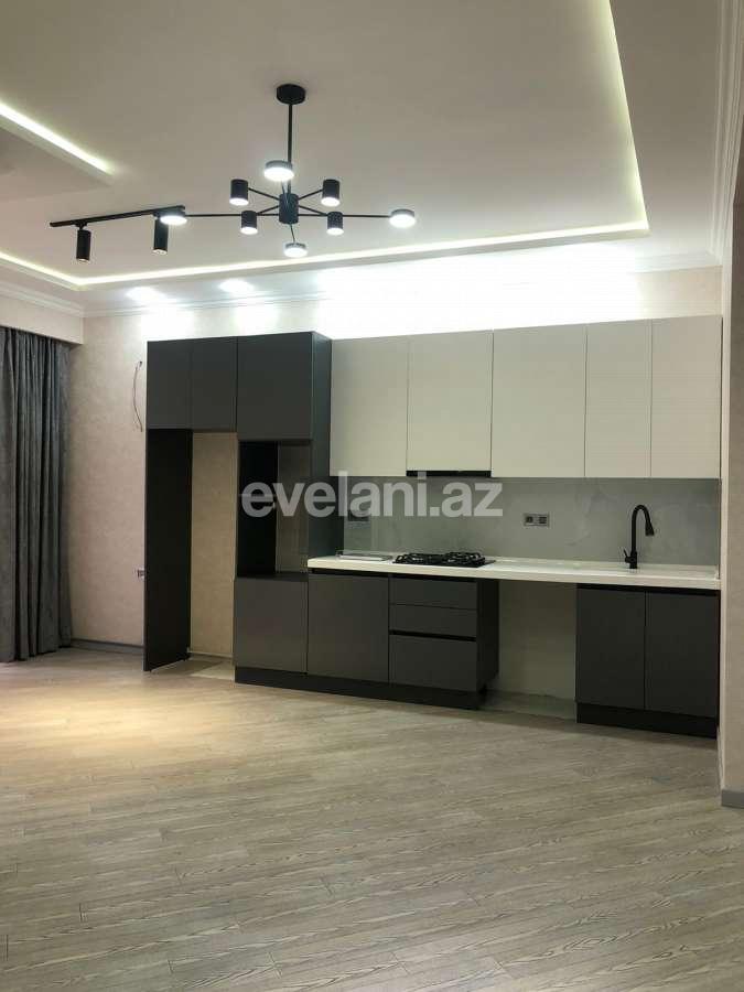Sale, new building, 2 room, 70 m², Baku, Khatai r, Shah Ismail Khatai m.