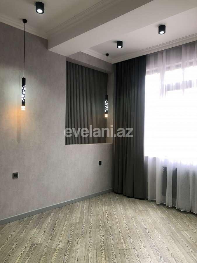 Sale, new building, 2 room, 70 m², Baku, Khatai r, Shah Ismail Khatai m.