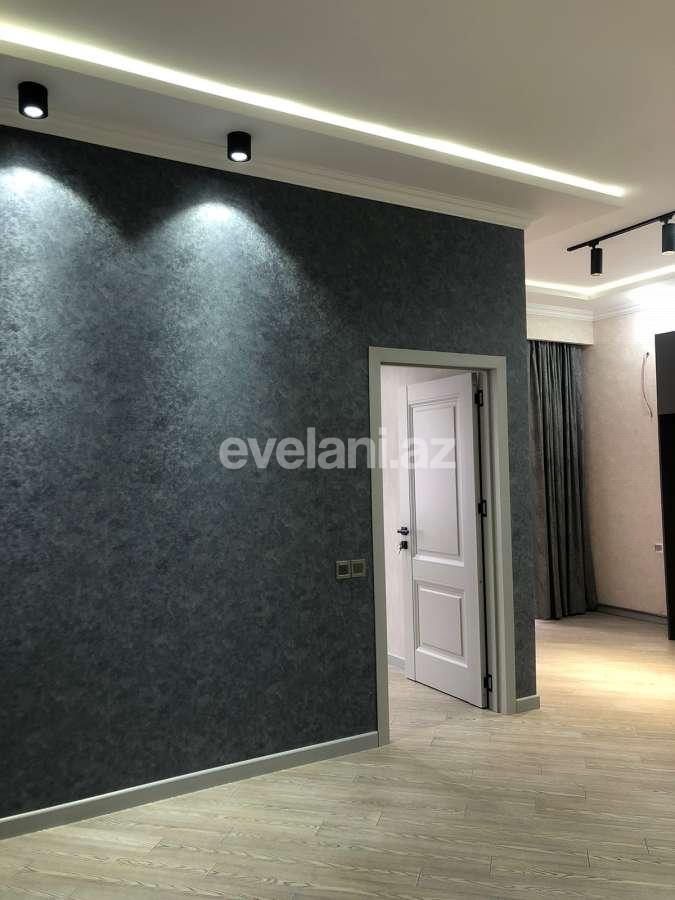 Sale, new building, 2 room, 70 m², Baku, Khatai r, Shah Ismail Khatai m.