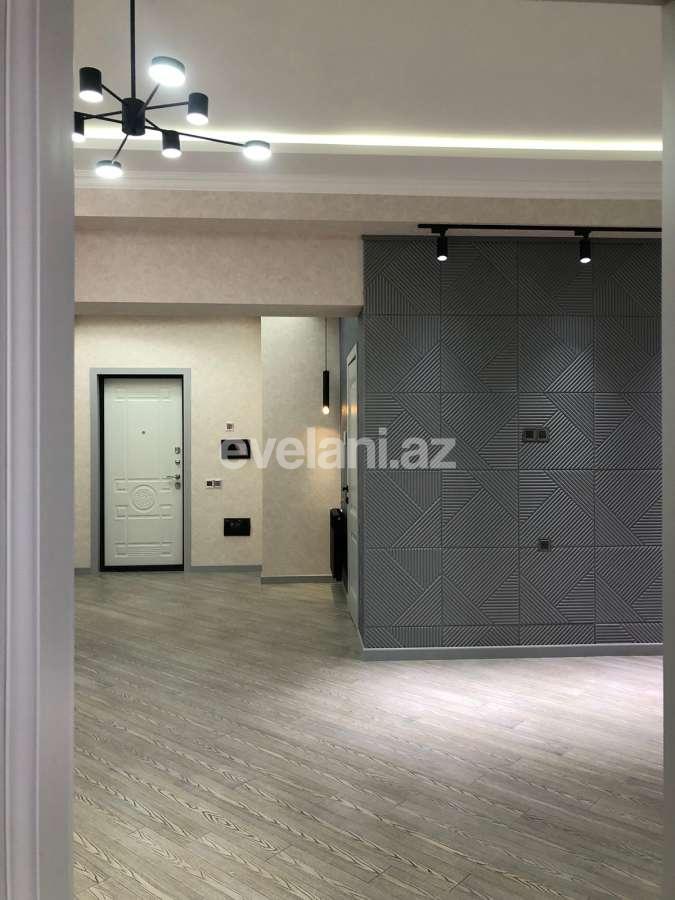Sale, new building, 2 room, 70 m², Baku, Khatai r, Shah Ismail Khatai m.