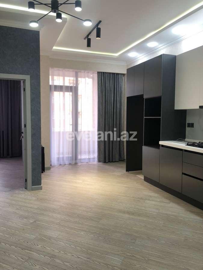 Sale, new building, 2 room, 70 m², Baku, Khatai r, Shah Ismail Khatai m.