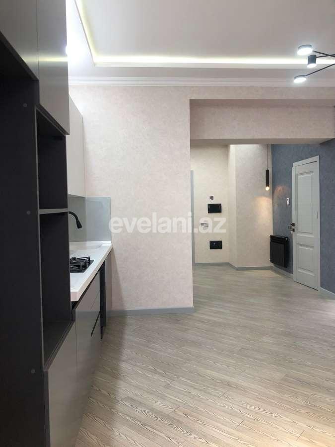 Sale, new building, 2 room, 70 m², Baku, Khatai r, Shah Ismail Khatai m.