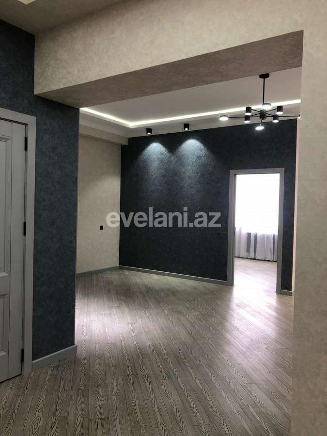 Sale, new building, 2 room, 70 m², Baku, Khatai r, Shah Ismail Khatai m.