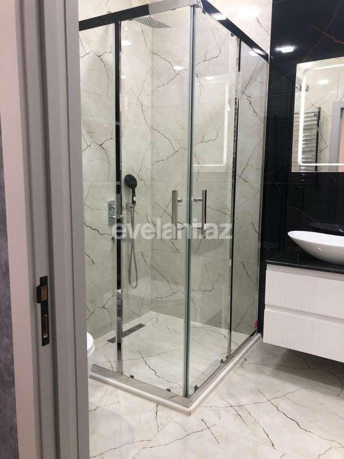 Sale, new building, 2 room, 70 m², Baku, Khatai r, Shah Ismail Khatai m.