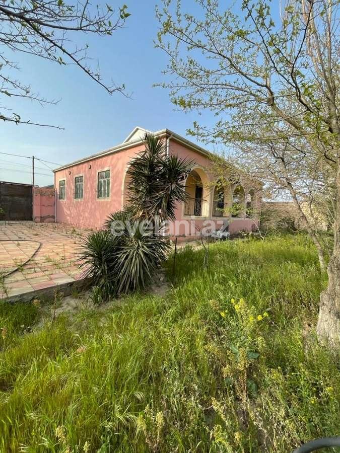 Sale, garden / house, 4 room, 110 m², Baku, Khazar r, Bina d.