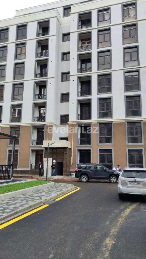 Satılır, yeni tikili, 3 otaqlı, 120 m², Bakı, Nəsimi r.