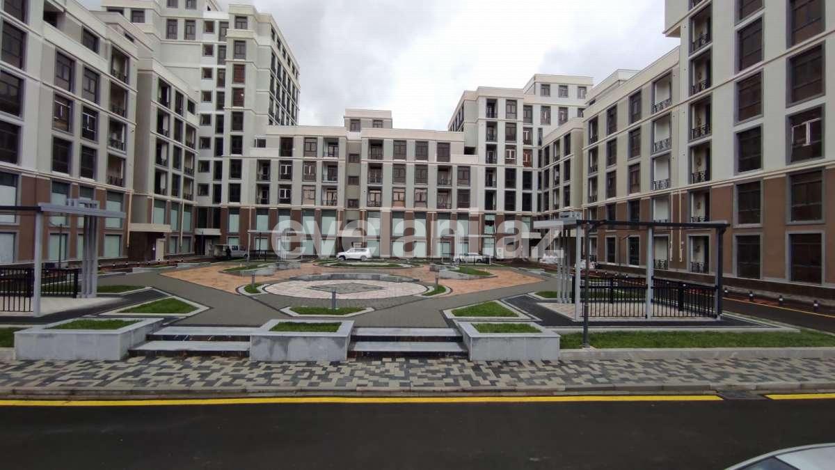 Satılır, yeni tikili, 3 otaqlı, 120 m², Bakı, Nəsimi r.