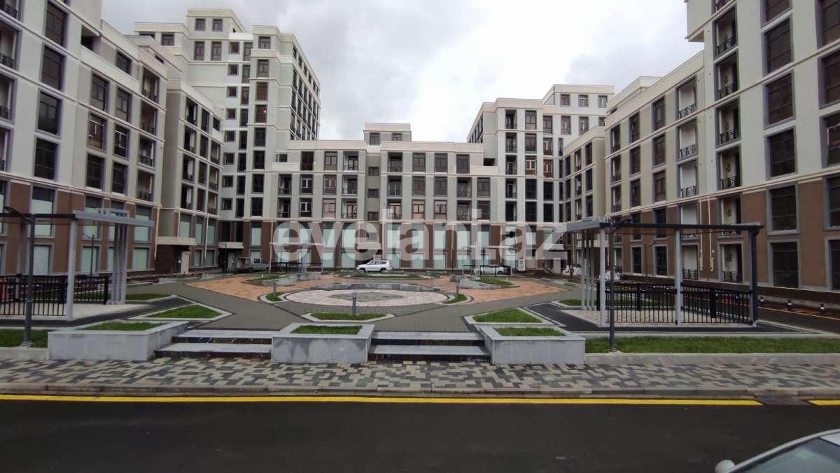 Satılır, yeni tikili, 3 otaqlı, 120 m², Bakı, Nəsimi r.