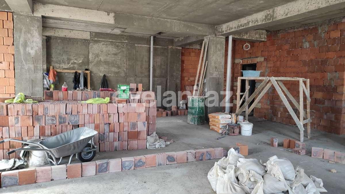Satılır, yeni tikili, 3 otaqlı, 120 m², Bakı, Nəsimi r.