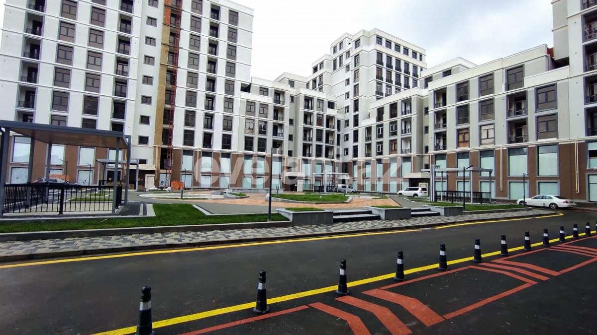 Satılır, yeni tikili, 3 otaqlı, 120 m², Bakı, Nəsimi r.