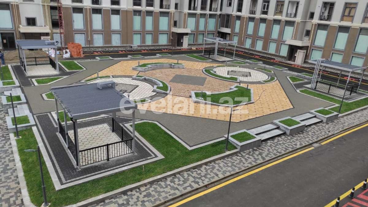 Satılır, yeni tikili, 3 otaqlı, 120 m², Bakı, Nəsimi r.