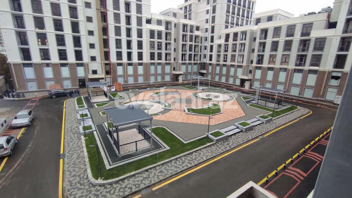 Satılır, yeni tikili, 3 otaqlı, 120 m², Bakı, Nəsimi r.