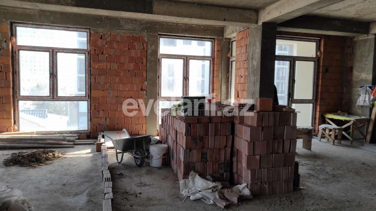 Satılır, yeni tikili, 3 otaqlı, 120 m², Bakı, Nəsimi r.