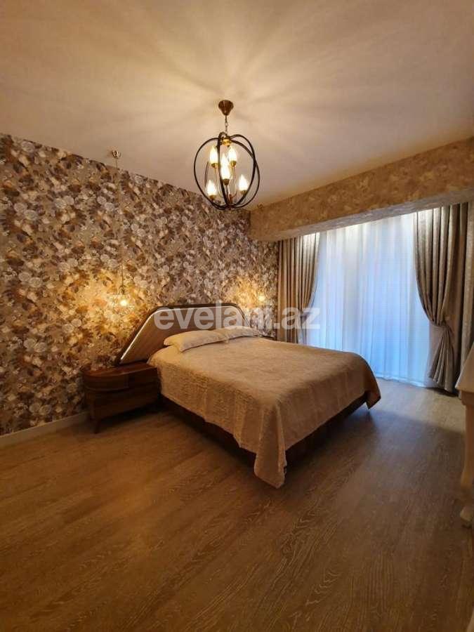 Rent, new building, 3 room, 100 m², Baku, Khatai r, Shah Ismail Khatai m.