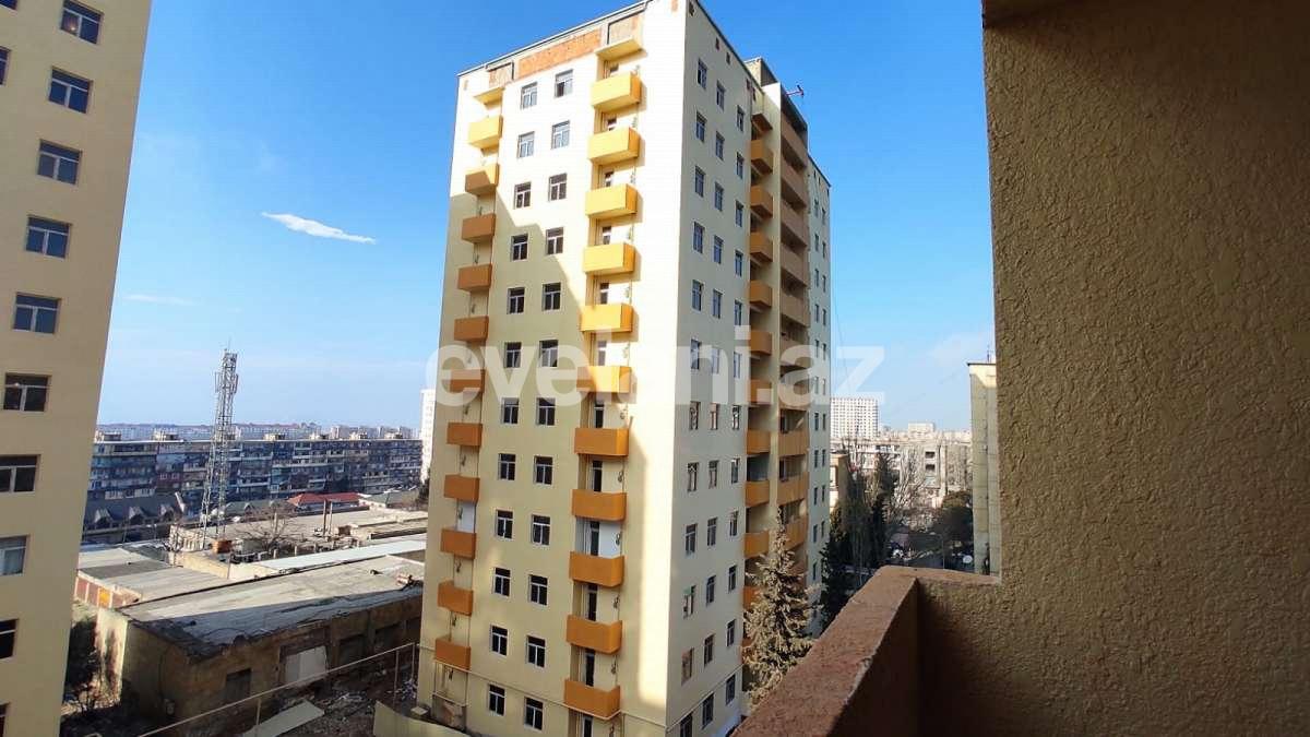 Satılır, yeni tikili, 1 otaqlı, 38 m², Bakı, Xətai r.