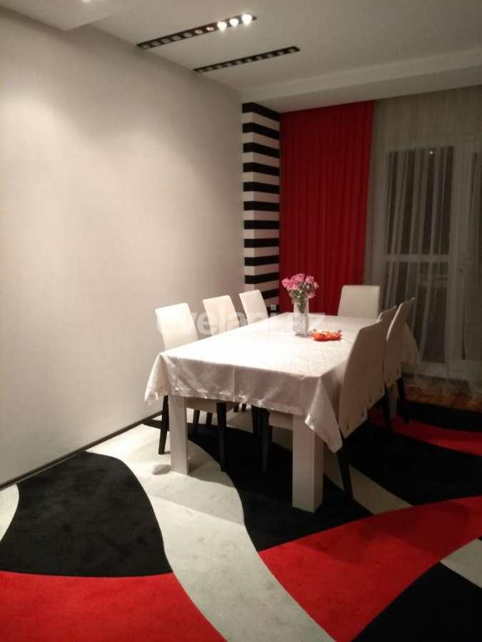 Продаётся, вторичка, 4-комнаты, 94 m², Баку, Ясамальский r, Ени Ясамал p, 20 январь m.