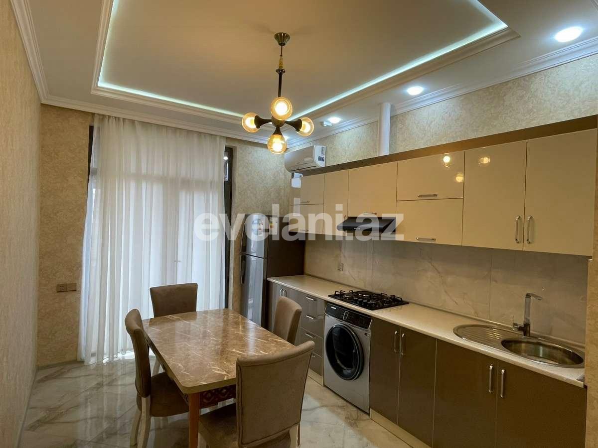 Rent, new building, 1 room, 59.99 m², Baku, Nizami r, Gara Garayev m.