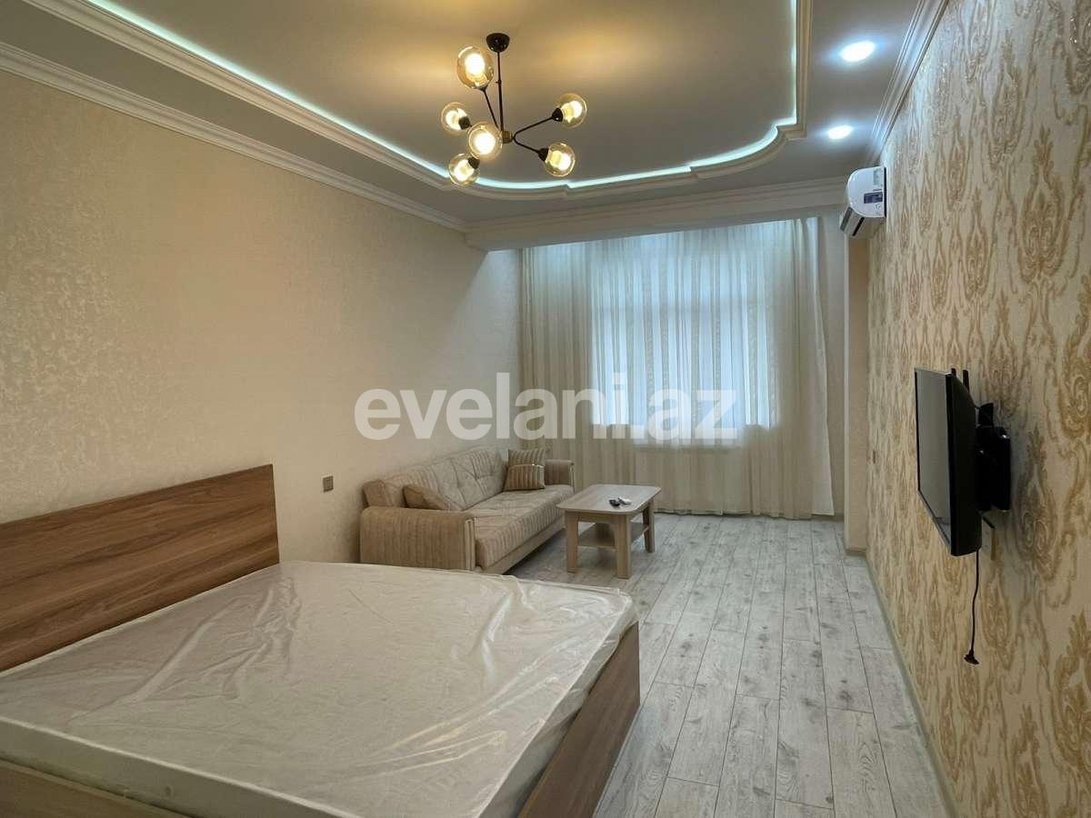 Rent, new building, 1 room, 59.99 m², Baku, Nizami r, Gara Garayev m.