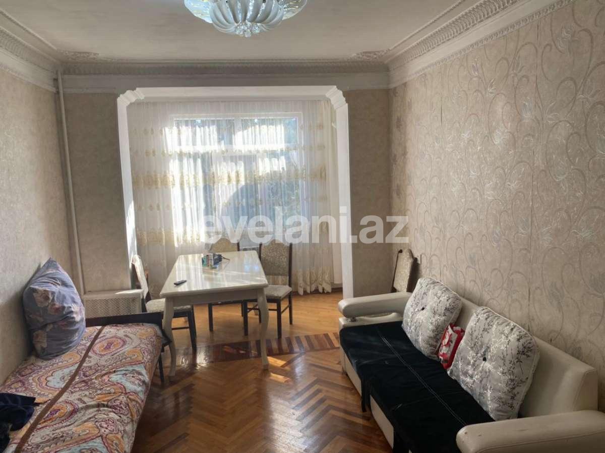 Satılır, köhnə tikili, 3 otaqlı, 80 m², Bakı, Memar Əcəmi m.