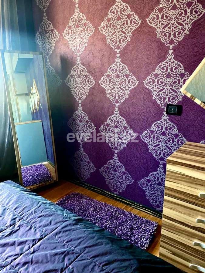 Rent, new building, 2 room, 90 m², Baku, Khatai r, Shah Ismail Khatai m.