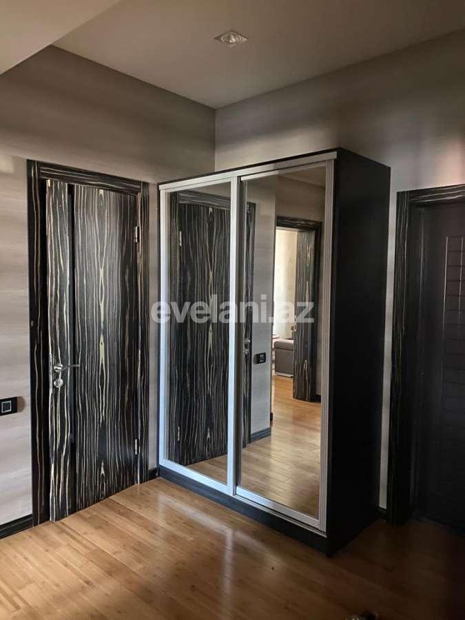 Rent, new building, 2 room, 90 m², Baku, Khatai r, Shah Ismail Khatai m.