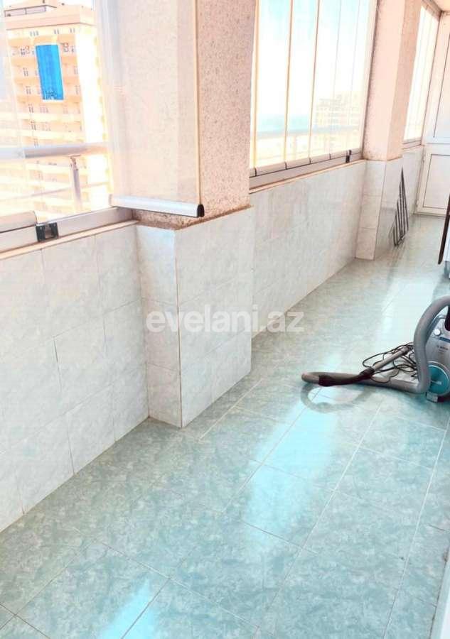 Rent, new building, 2 room, 90 m², Baku, Khatai r, Shah Ismail Khatai m.