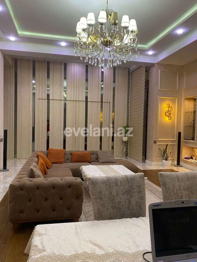 Satılır, yeni tikili, 3 otaqlı, 170 m², Bakı, Nəsimi r.