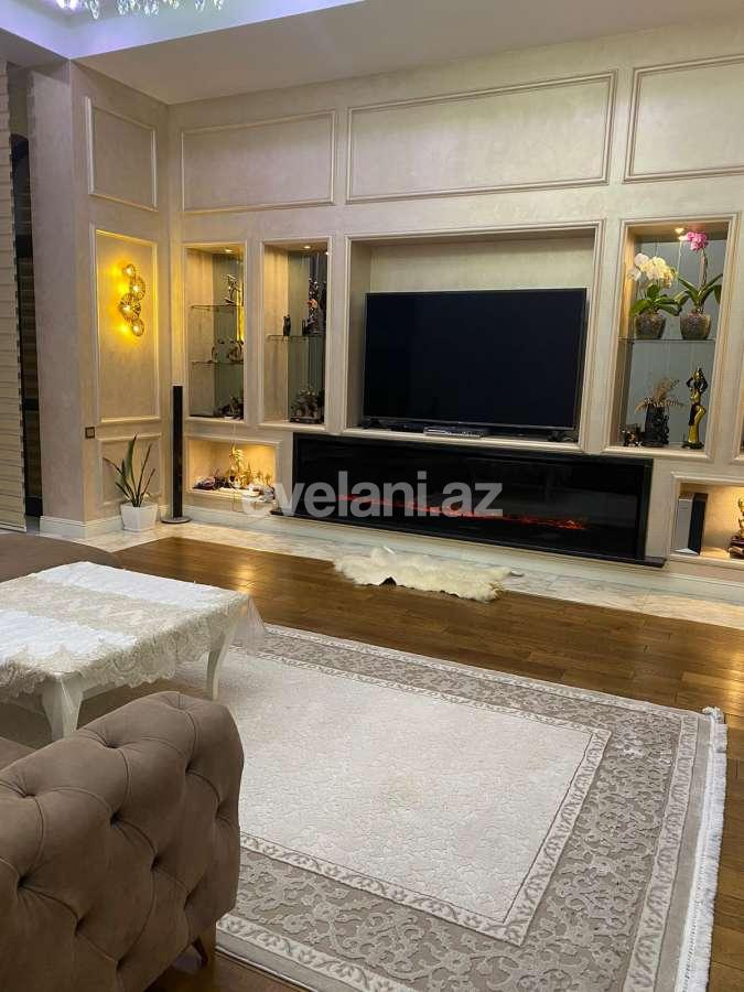 Satılır, yeni tikili, 3 otaqlı, 170 m², Bakı, Nəsimi r.