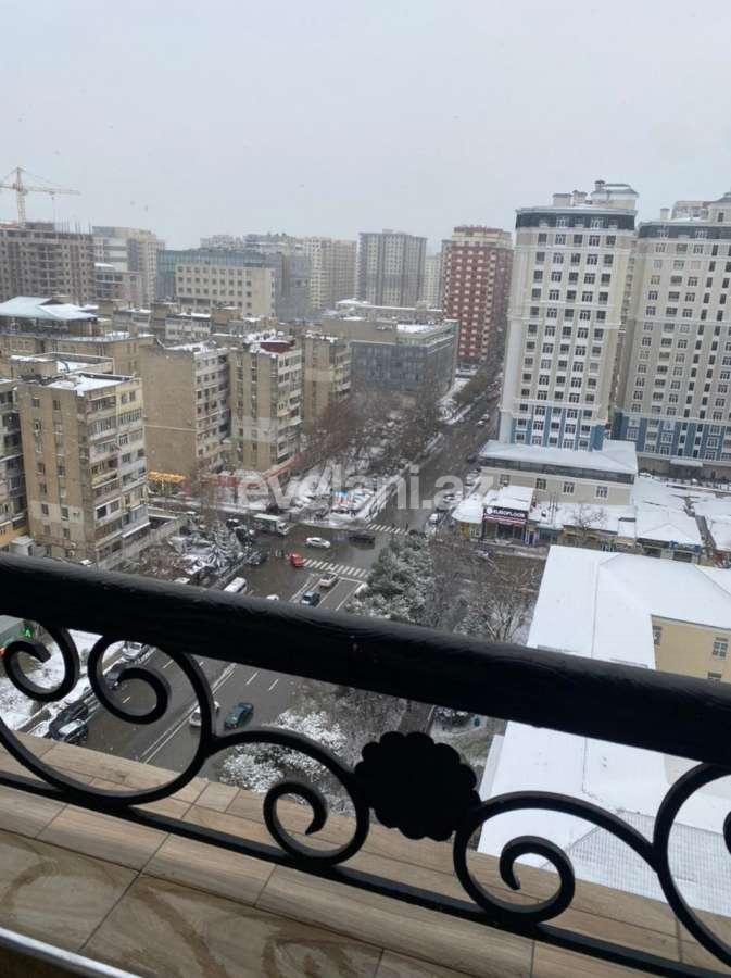 Satılır, yeni tikili, 3 otaqlı, 170 m², Bakı, Nəsimi r.