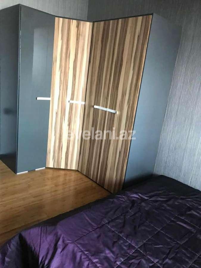 Kirayə verilir, yeni tikili, 2 otaqlı, 90 m², Bakı, Xətai r, Şah İsmayıl Xətai m.