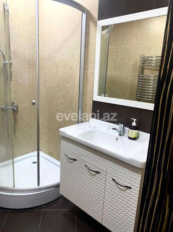 Kirayə verilir, yeni tikili, 2 otaqlı, 90 m², Bakı, Xətai r, Şah İsmayıl Xətai m.