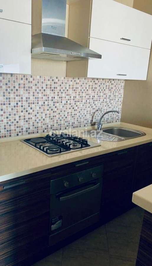 Kirayə verilir, yeni tikili, 2 otaqlı, 90 m², Bakı, Xətai r, Şah İsmayıl Xətai m.