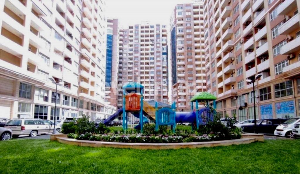 Kirayə verilir, yeni tikili, 2 otaqlı, 90 m², Bakı, Xətai r, Şah İsmayıl Xətai m.